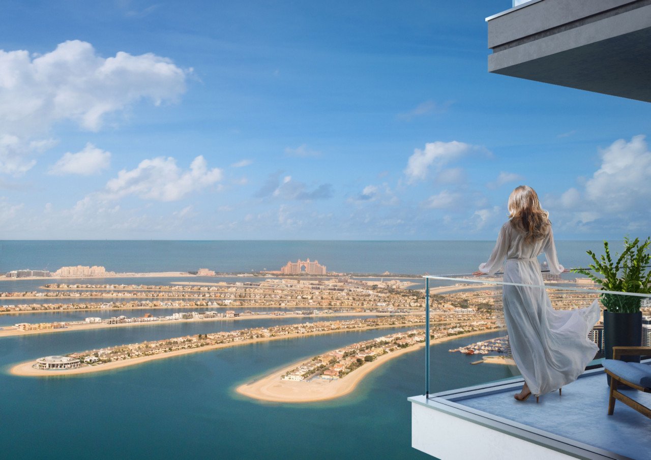 Property for Sale: Apartment (Flat) in Dubai Marina, Dubai  | Key Realtor Cyprus