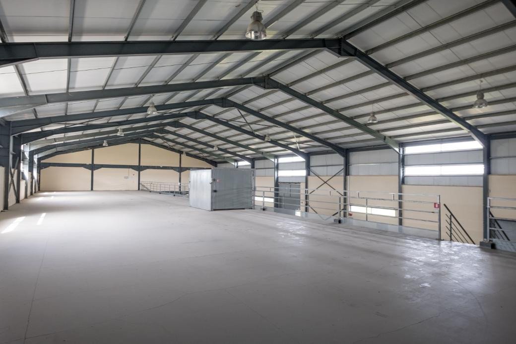 Property for Sale: Commercial (Warehouse/Factory) in Dali, Nicosia  | Key Realtor Cyprus