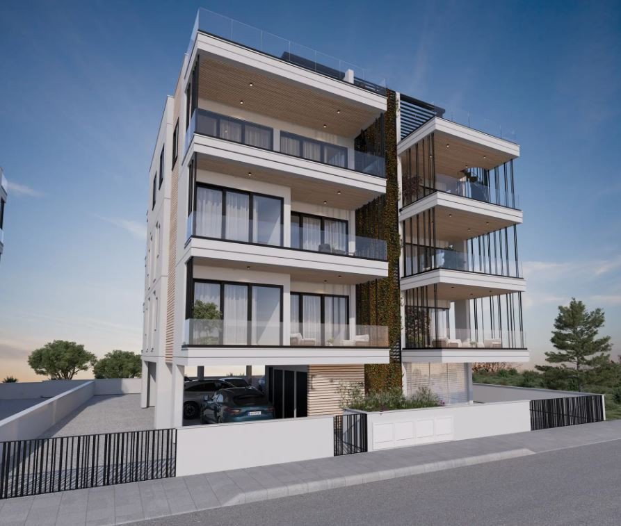 Property for Sale: Apartment (Penthouse) in Omonoias, Limassol  | Key Realtor Cyprus