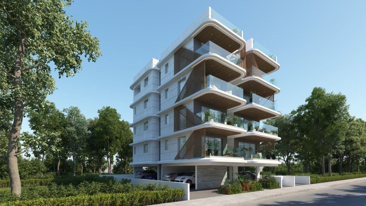 Property for Sale: Apartment (Penthouse) in City Area, Larnaca  | Key Realtor Cyprus