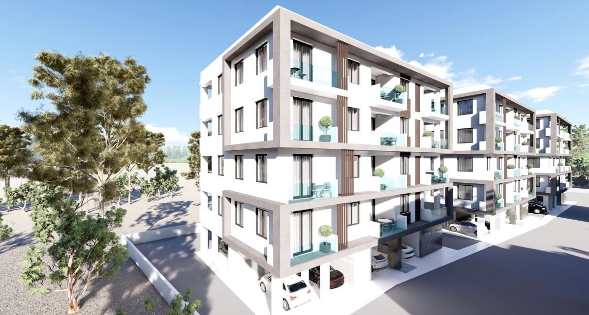 Property for Sale: Apartment (Flat) in Trachoni, Limassol  | Key Realtor Cyprus