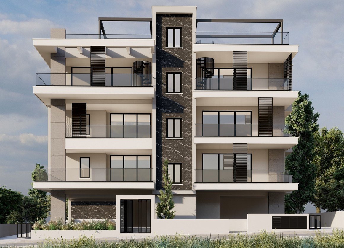 Property for Sale: Apartment (Penthouse) in Tsireio, Limassol  | Key Realtor Cyprus