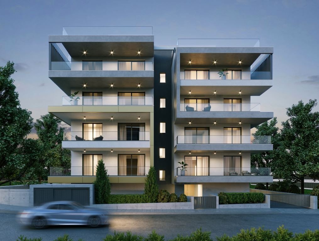 Property for Sale: Apartment (Flat) in Mesa Geitonia, Limassol  | Key Realtor Cyprus