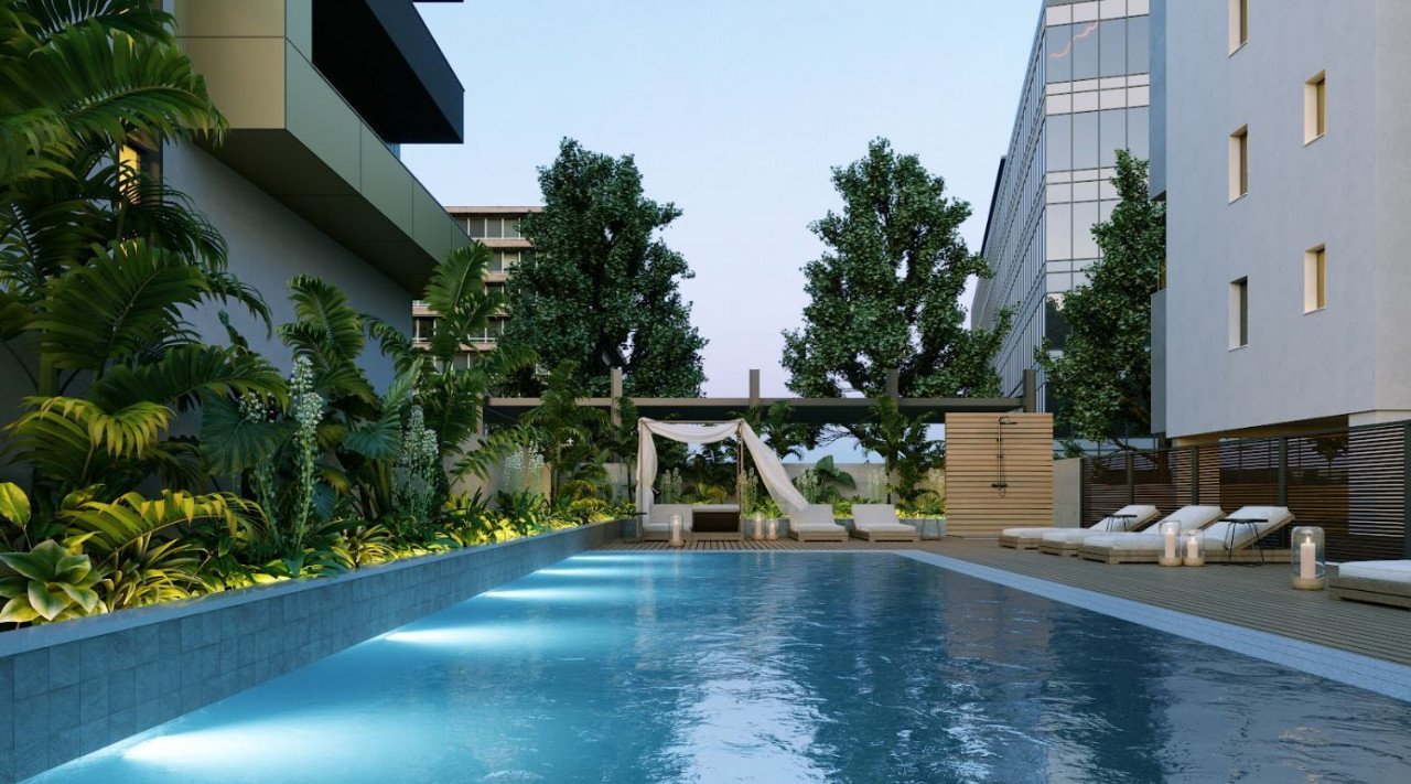 Property for Sale: Apartment (Penthouse) in Mesa Geitonia, Limassol  | Key Realtor Cyprus