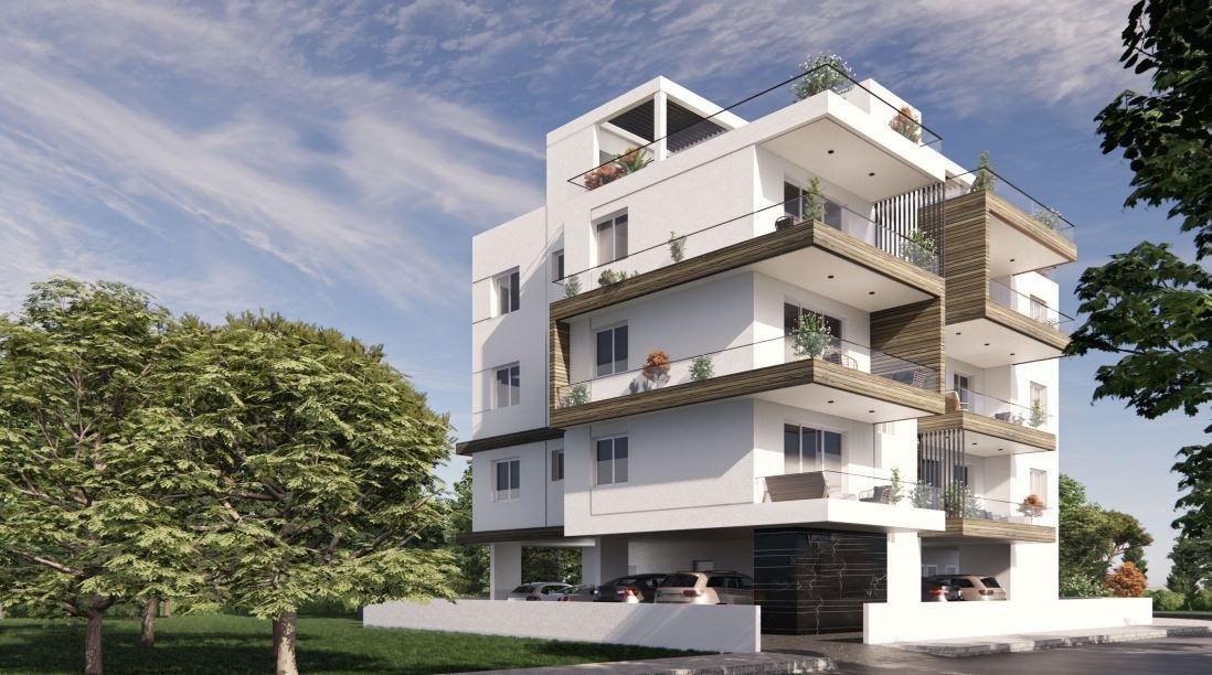 Property for Sale: Apartment (Penthouse) in Vergina, Larnaca  | Key Realtor Cyprus