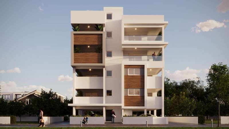 Property for Sale: Apartment (Penthouse) in Pallouriotissa, Nicosia  | Key Realtor Cyprus