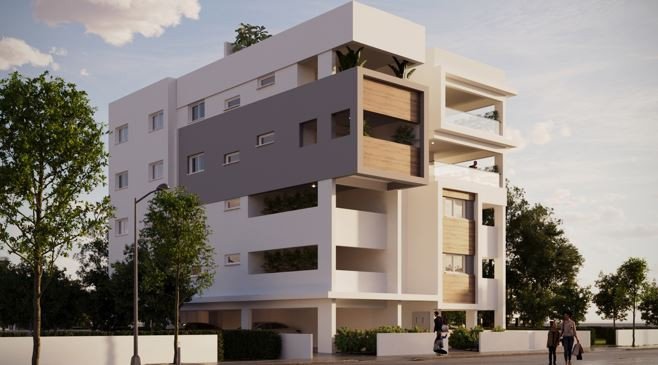 Property for Sale: Apartment (Flat) in Pallouriotissa, Nicosia  | Key Realtor Cyprus