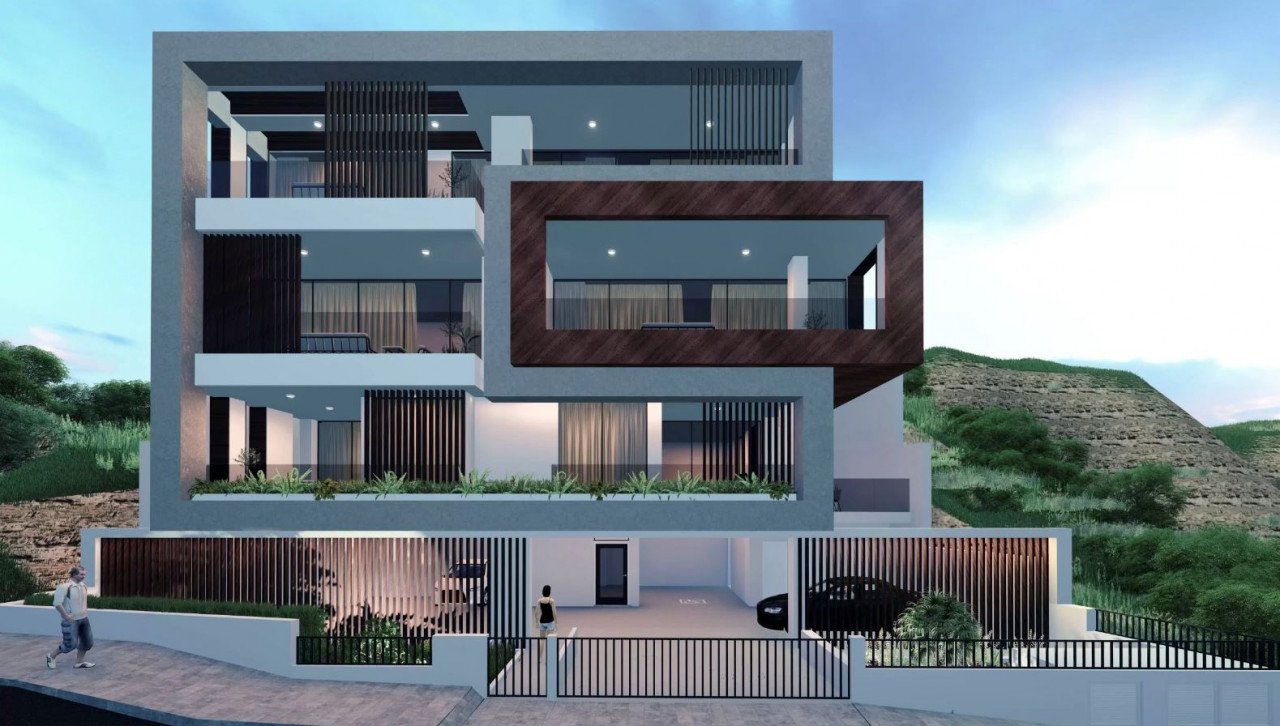 Property for Sale: Apartment (Penthouse) in Agia Fyla, Limassol  | Key Realtor Cyprus