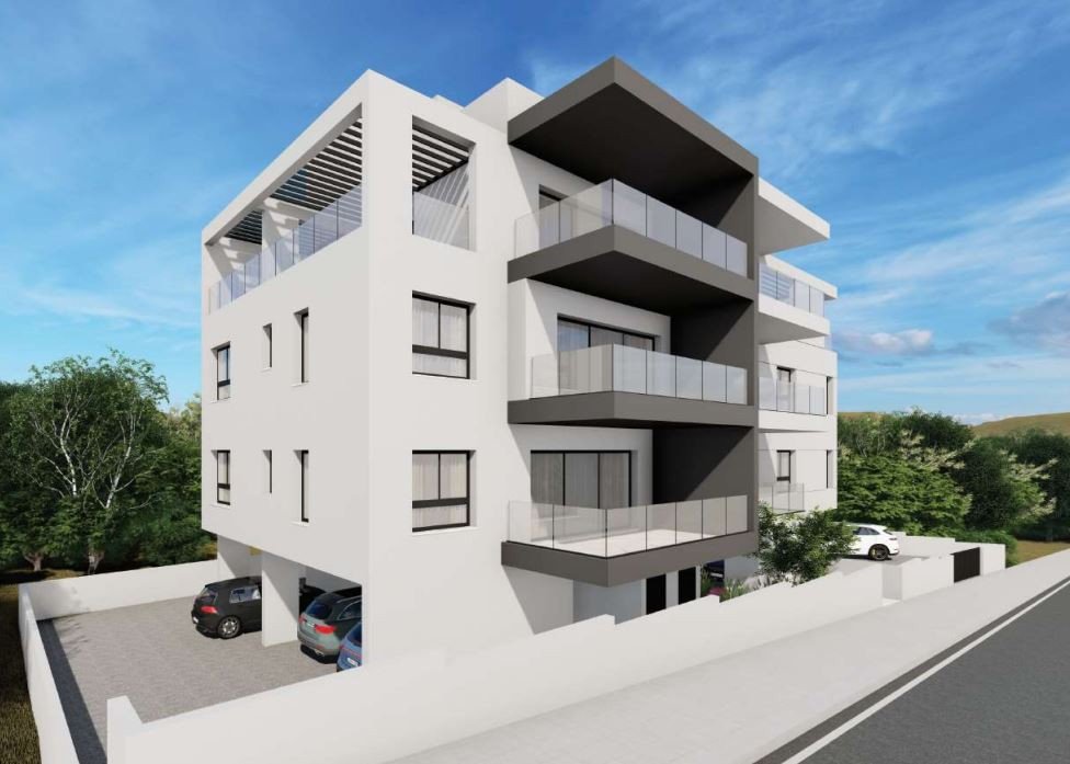 Property for Sale: Apartment (Studio) in Agios Athanasios, Limassol  | Key Realtor Cyprus