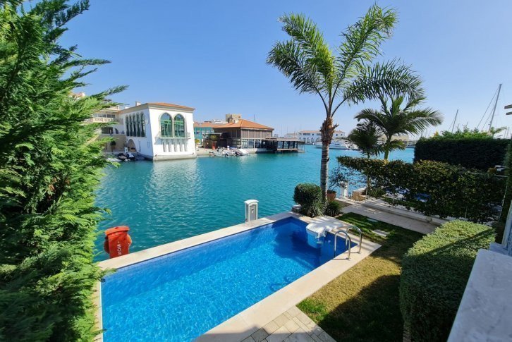 Property for Sale: House (Detached) in Limassol Marina Area, Limassol  | Key Realtor Cyprus