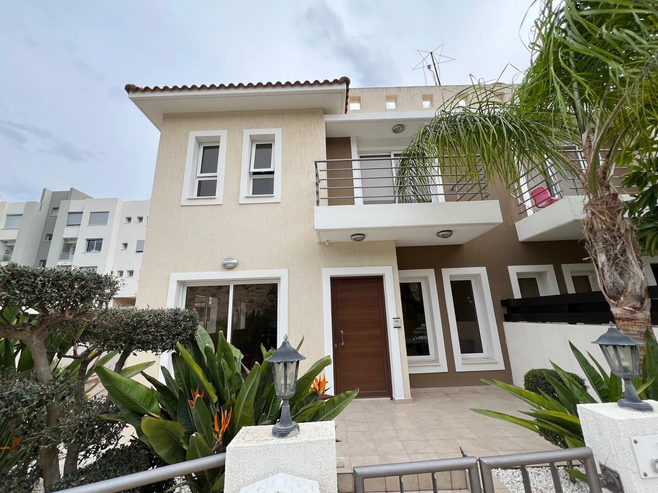 Property for Sale: House (Semi detached) in Panthea, Limassol  | Key Realtor Cyprus