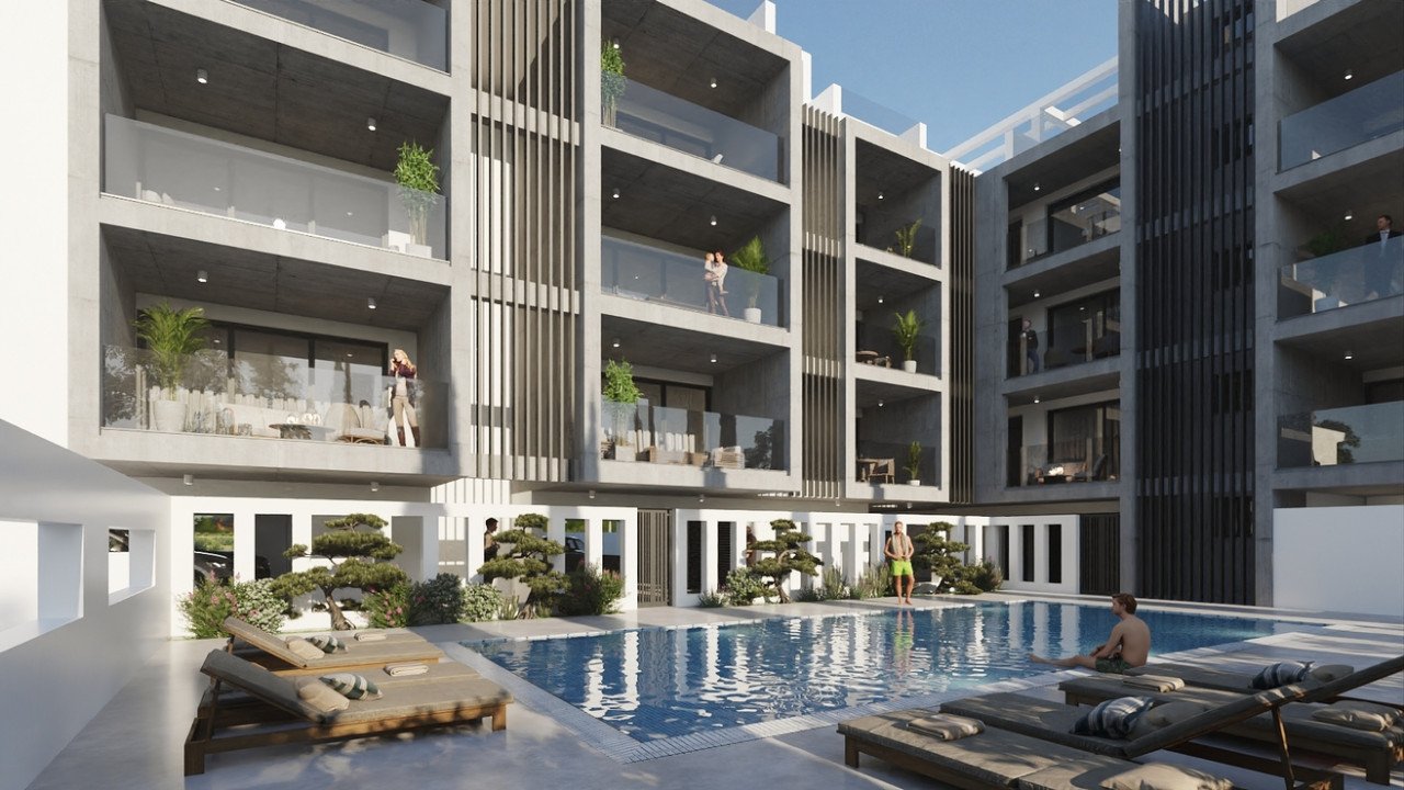 Property for Sale: Apartment (Penthouse) in Vergina, Larnaca  | Key Realtor Cyprus