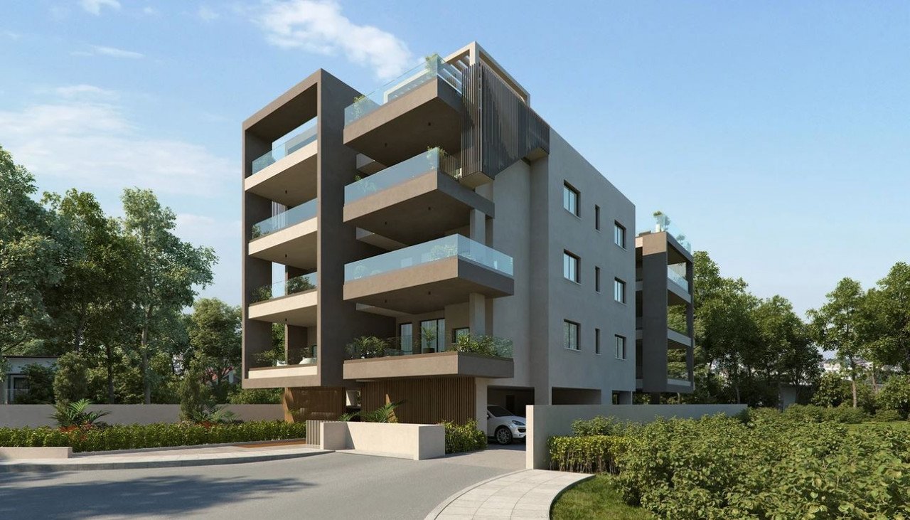 Property for Sale: Apartment (Penthouse) in Aradippou, Larnaca  | Key Realtor Cyprus