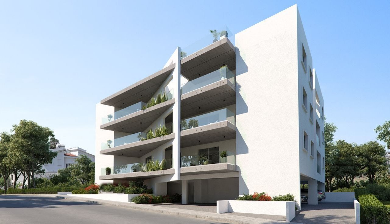 Property for Sale: Apartment (Penthouse) in Krasas, Larnaca  | Key Realtor Cyprus