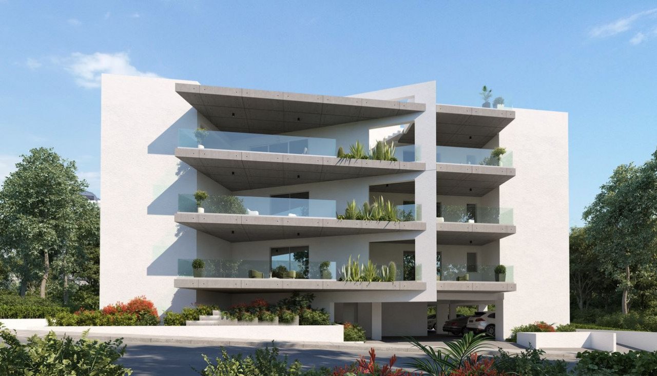 Property for Sale: Apartment (Flat) in Krasas, Larnaca  | Key Realtor Cyprus