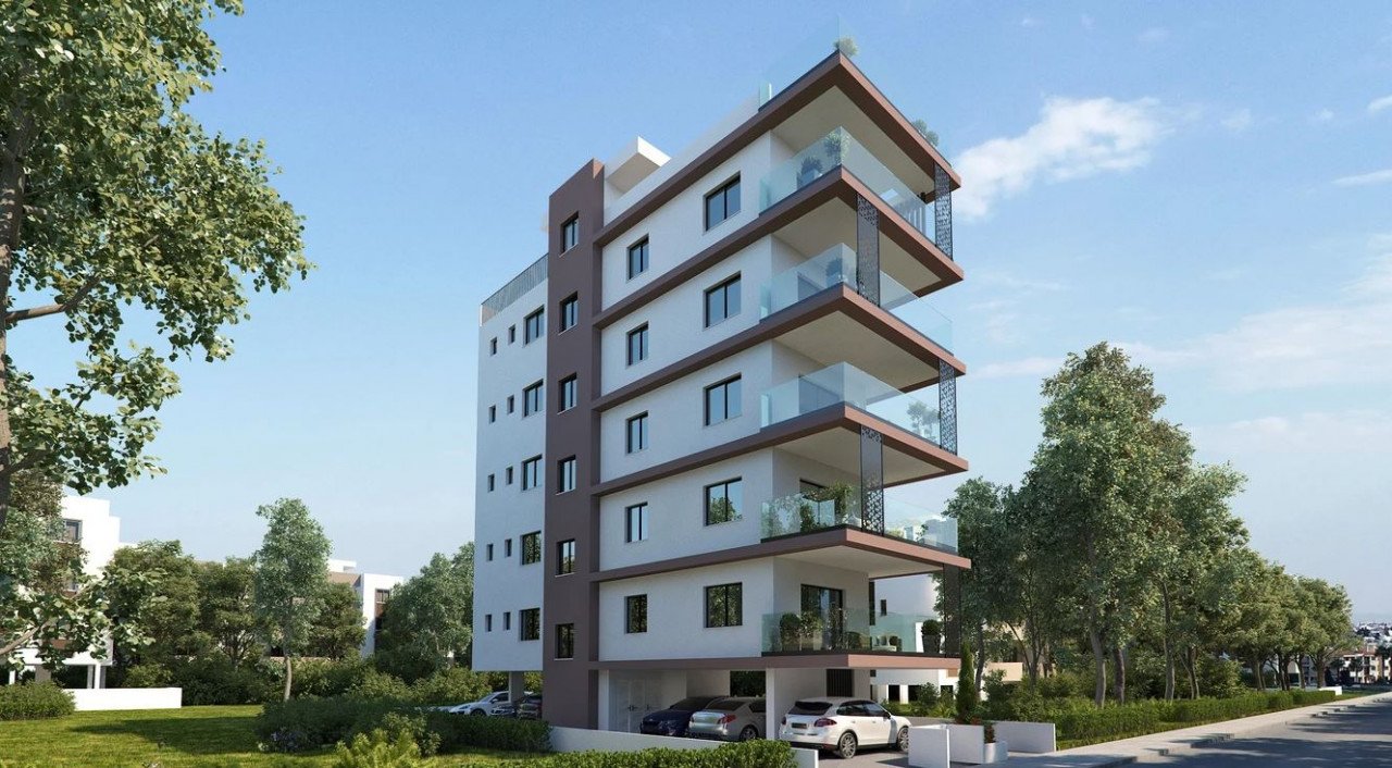 Property for Sale: Apartment (Flat) in Larnaca Centre, Larnaca  | Key Realtor Cyprus
