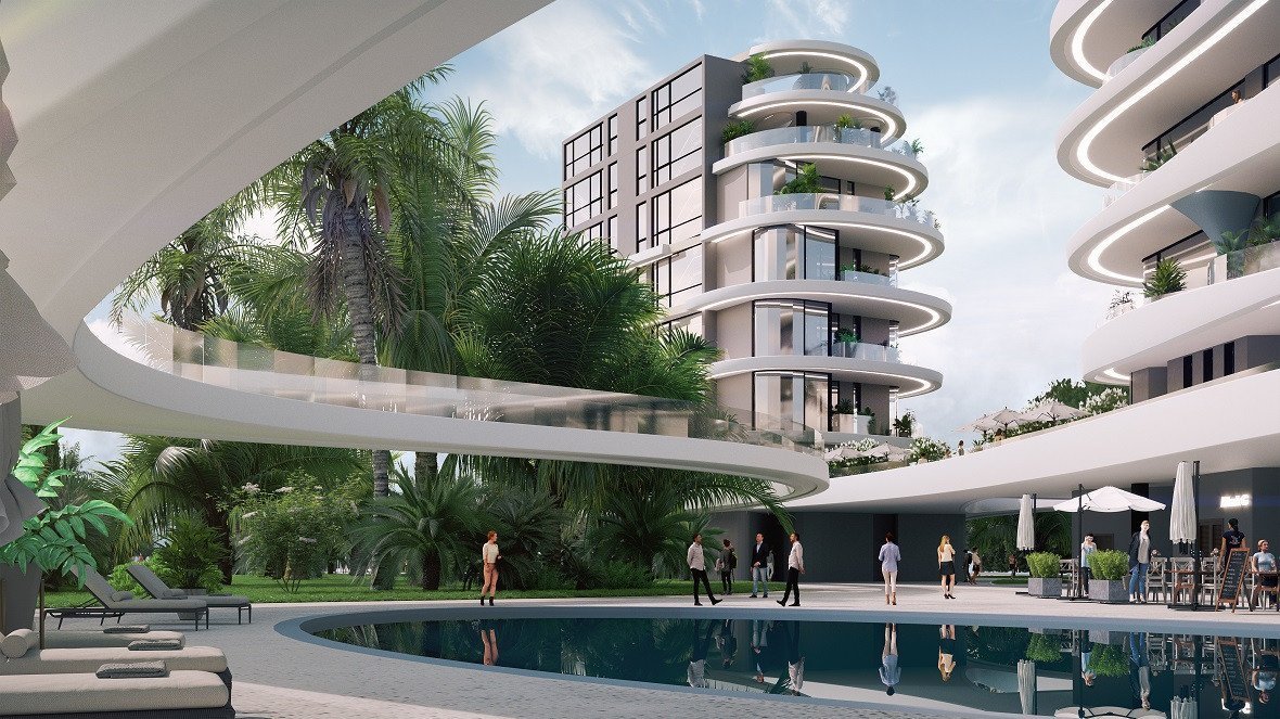 Property for Sale: Apartment (Flat) in Le Meridien Area, Limassol  | Key Realtor Cyprus