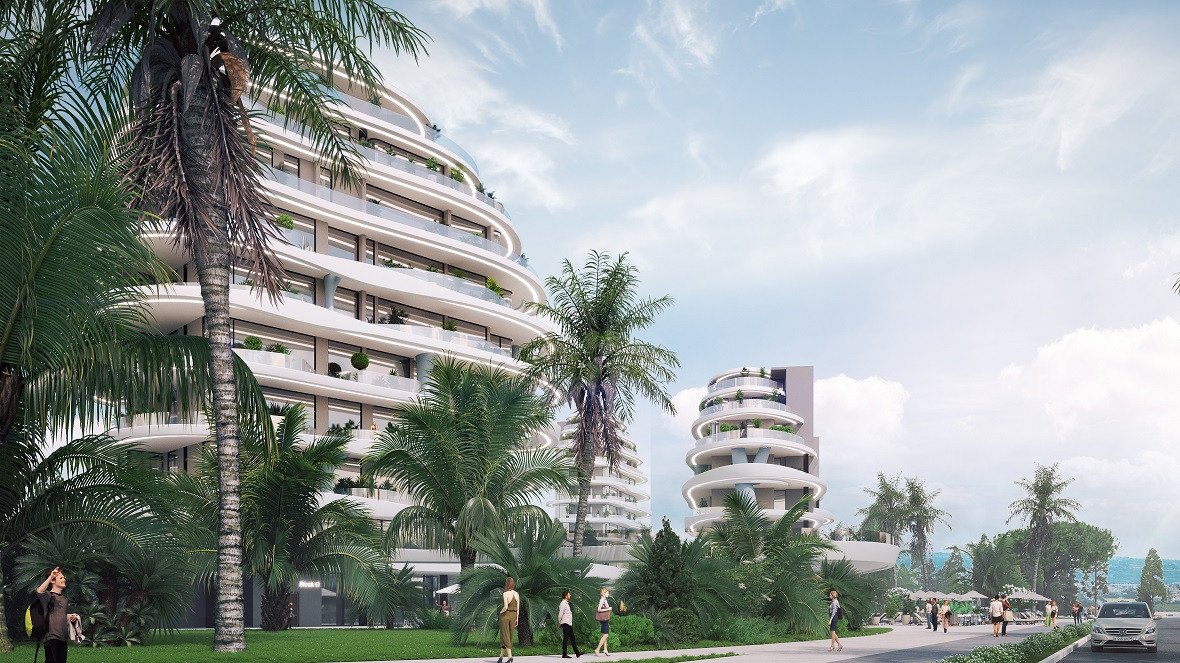Property for Sale: Apartment (Flat) in Le Meridien Area, Limassol  | Key Realtor Cyprus