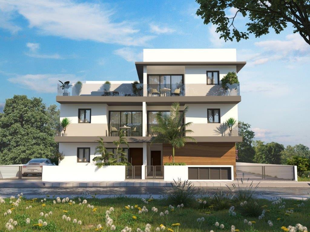 Property for Sale: Apartment (Flat) in Kiti, Larnaca  | Key Realtor Cyprus