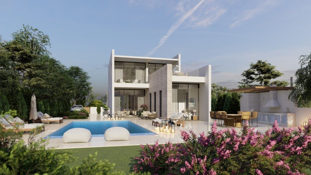 Property for Sale: House (Detached) in Sea Caves Pegeia, Paphos  | Key Realtor Cyprus