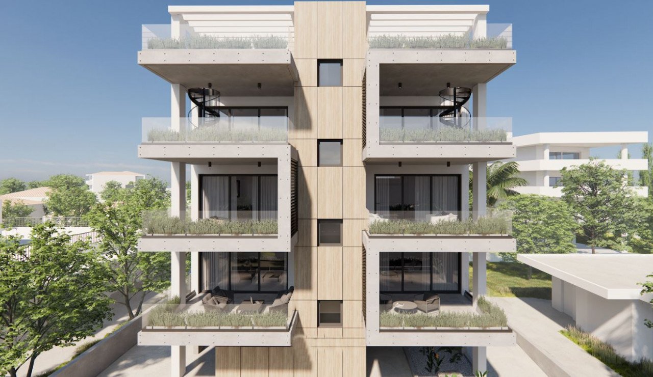 Property for Sale: Apartment (Penthouse) in Linopetra, Limassol  | Key Realtor Cyprus