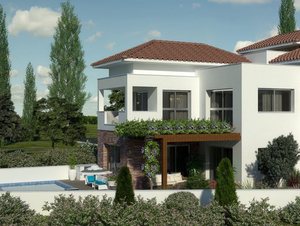 Property for Sale: House (Detached) in Moni, Limassol  | Key Realtor Cyprus
