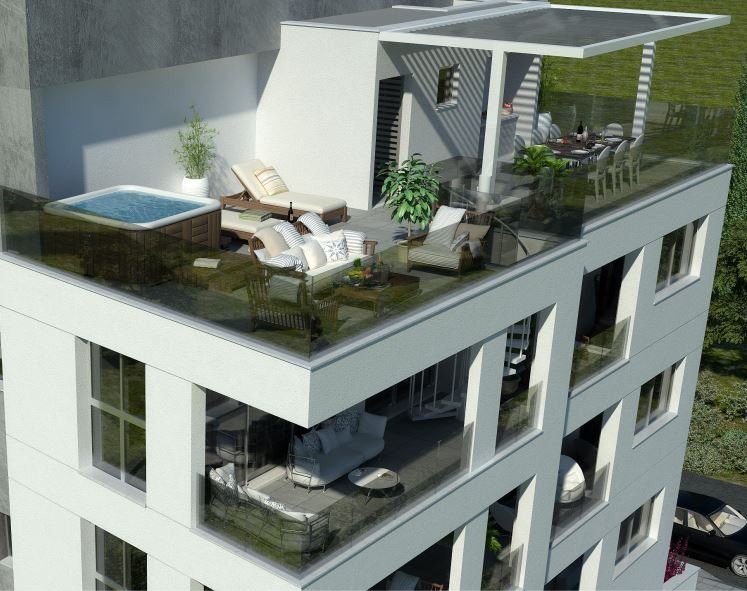 Property for Sale: Apartment (Penthouse) in Ekali, Limassol  | Key Realtor Cyprus