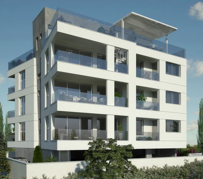 Property for Sale: Apartment (Flat) in Ekali, Limassol  | Key Realtor Cyprus