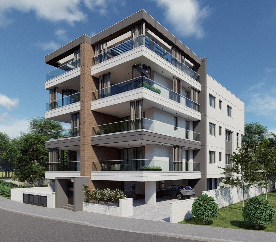 Property for Sale: Apartment (Penthouse) in Polemidia (Kato), Limassol  | Key Realtor Cyprus