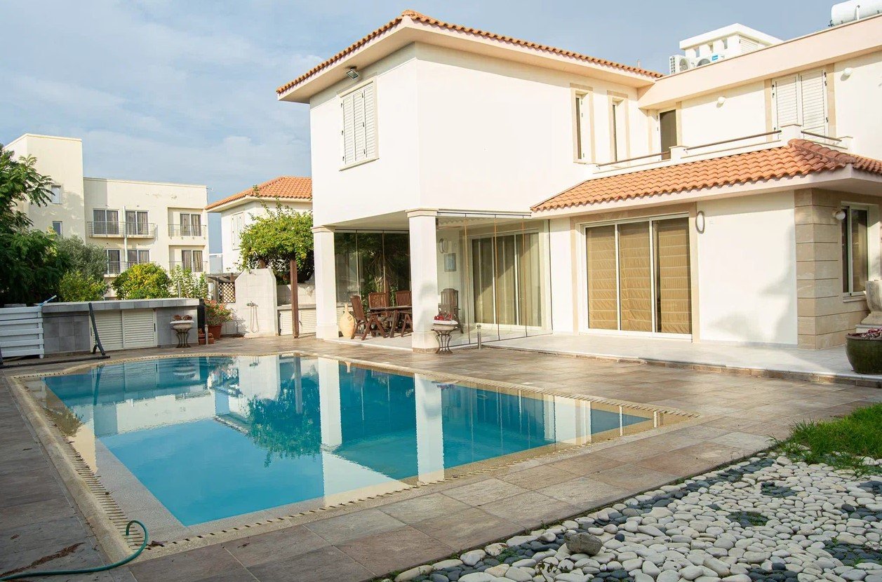 Property for Sale: House (Detached) in Pervolia, Larnaca  | Key Realtor Cyprus