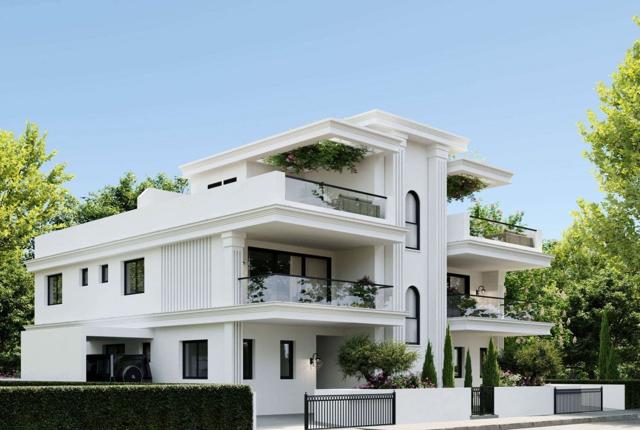 Property for Sale: Apartment (Penthouse) in Faneromeni, Larnaca  | Key Realtor Cyprus