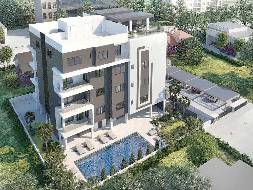 Property for Sale: Apartment (Flat) in Potamos Germasoyias, Limassol  | Key Realtor Cyprus