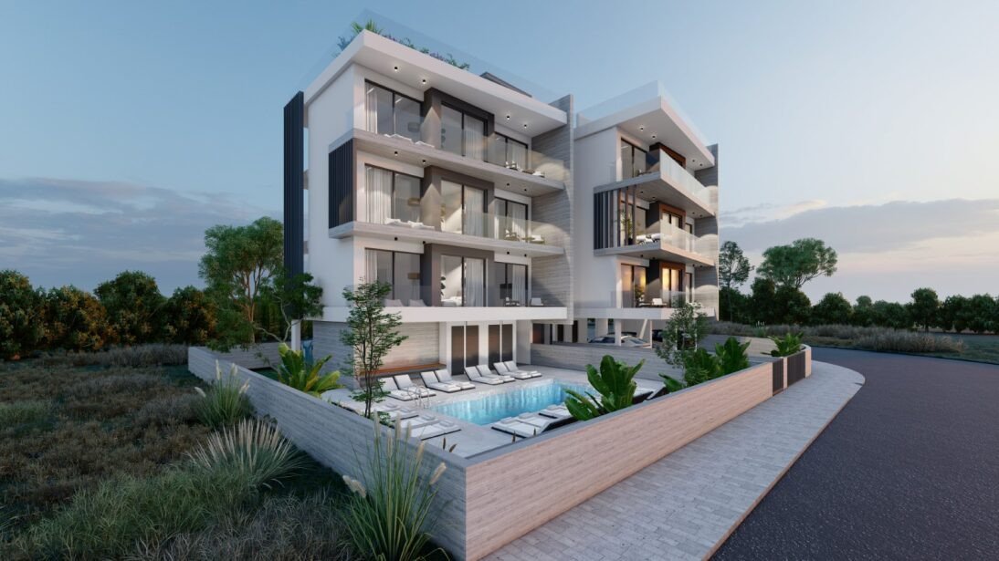 Property for Sale: Apartment (Penthouse) in Universal, Paphos  | Key Realtor Cyprus