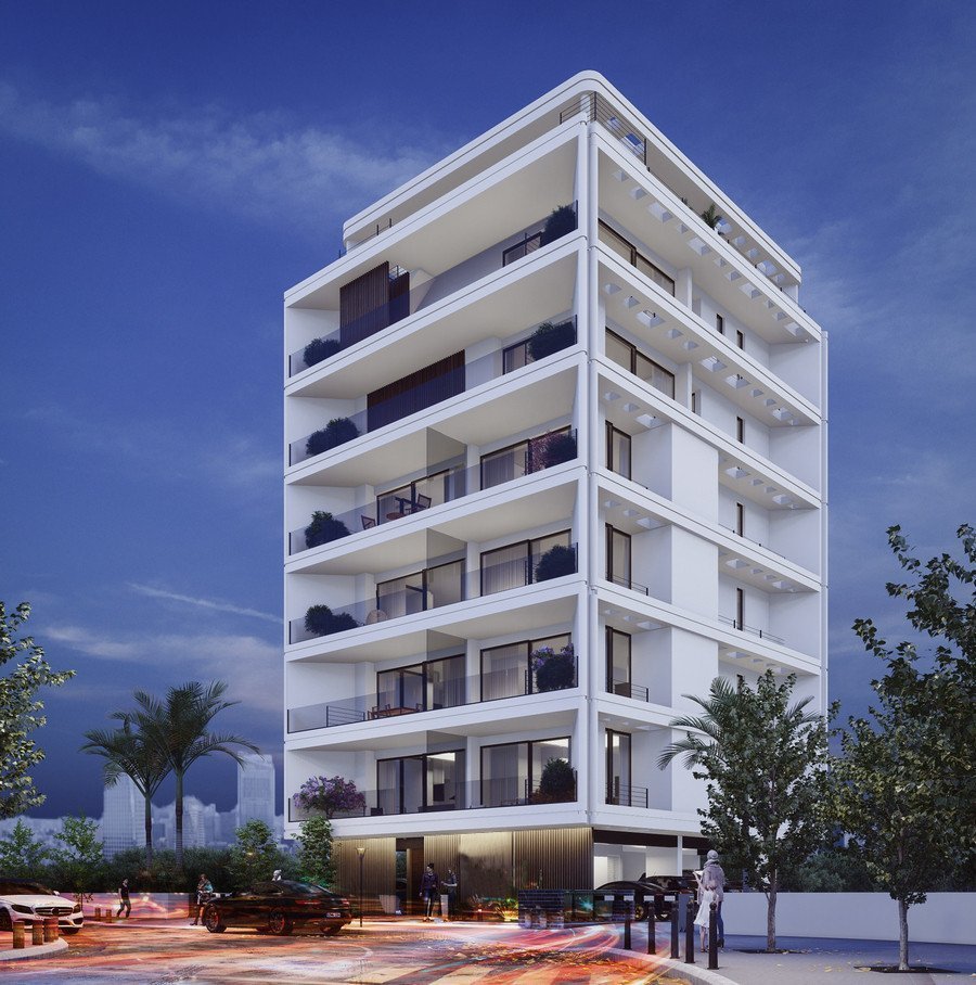 Property for Sale: Apartment (Flat) in Mackenzie, Larnaca  | Key Realtor Cyprus