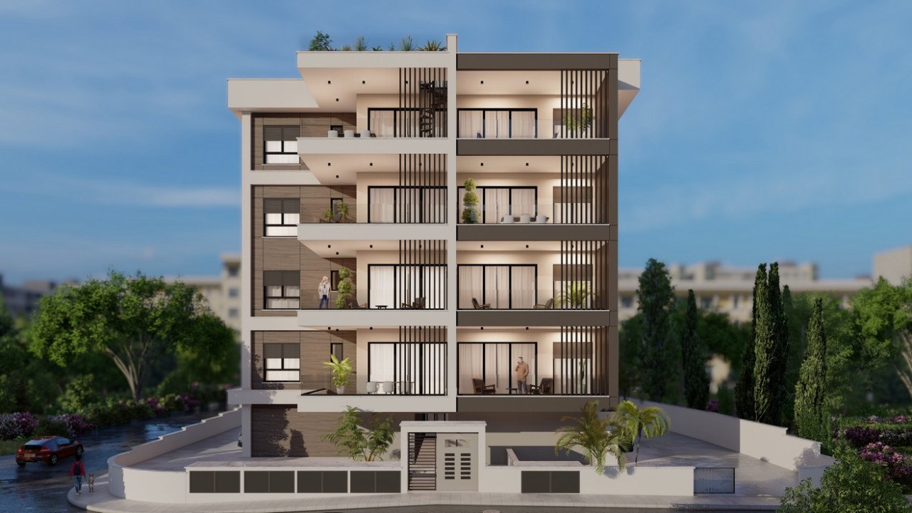 Property for Sale: Apartment (Flat) in Agios Nikolaos, Limassol  | Key Realtor Cyprus