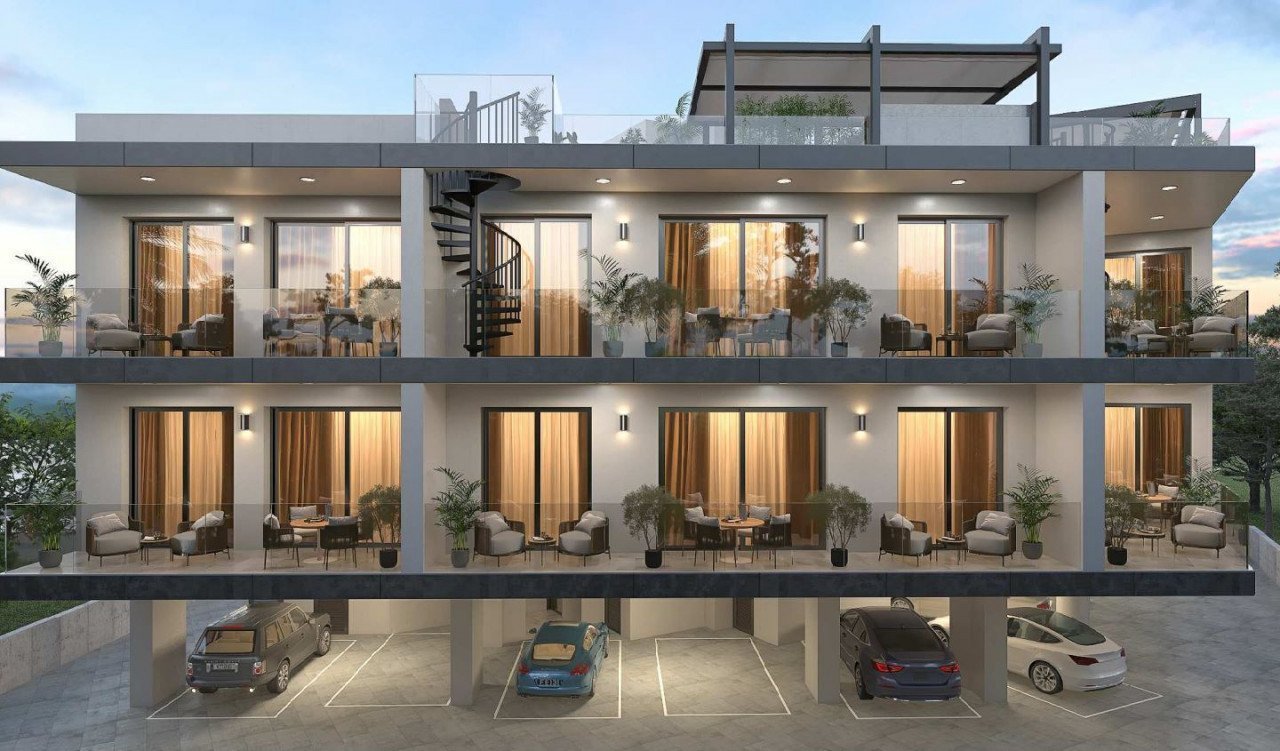 Property for Sale: Apartment (Flat) in Makedonitissa, Nicosia  | Key Realtor Cyprus