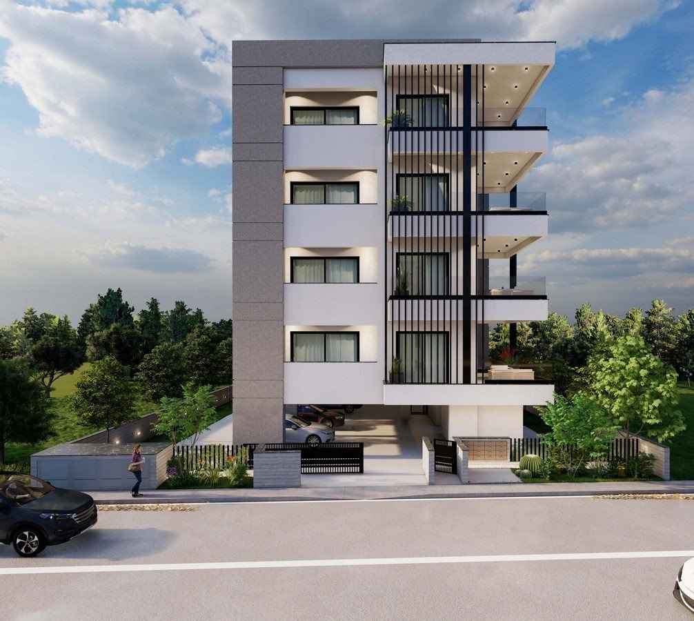 Property for Sale: Apartment (Flat) in Katholiki, Limassol  | Key Realtor Cyprus