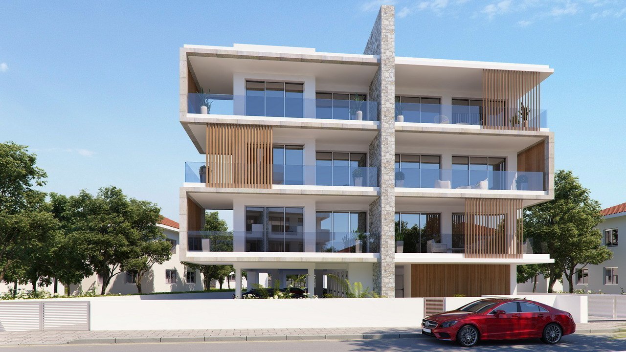 Property for Sale: Investment (Project) in Polemidia (Kato), Limassol  | Key Realtor Cyprus