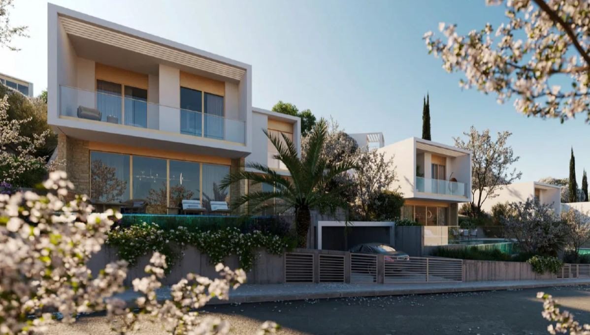 Property for Sale: House (Detached) in Parekklisia, Limassol  | Key Realtor Cyprus