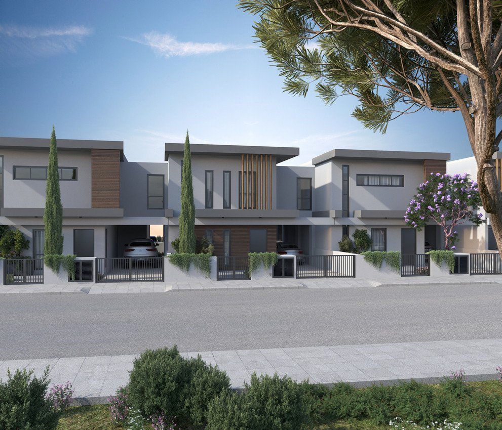 Property for Sale: House (Semi detached) in Polemidia (Kato), Limassol  | Key Realtor Cyprus