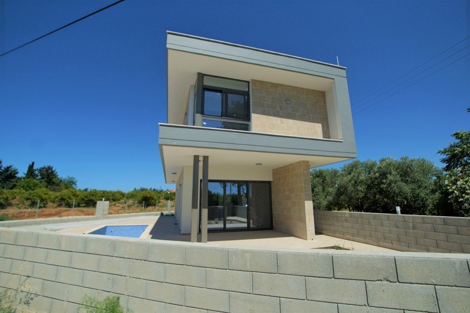 Property for Sale: House (Detached) in Trachoni, Limassol  | Key Realtor Cyprus