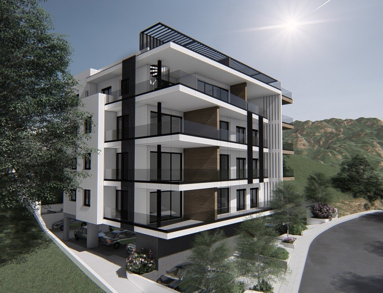 Property for Sale: Apartment (Flat) in Germasoyia, Limassol  | Key Realtor Cyprus