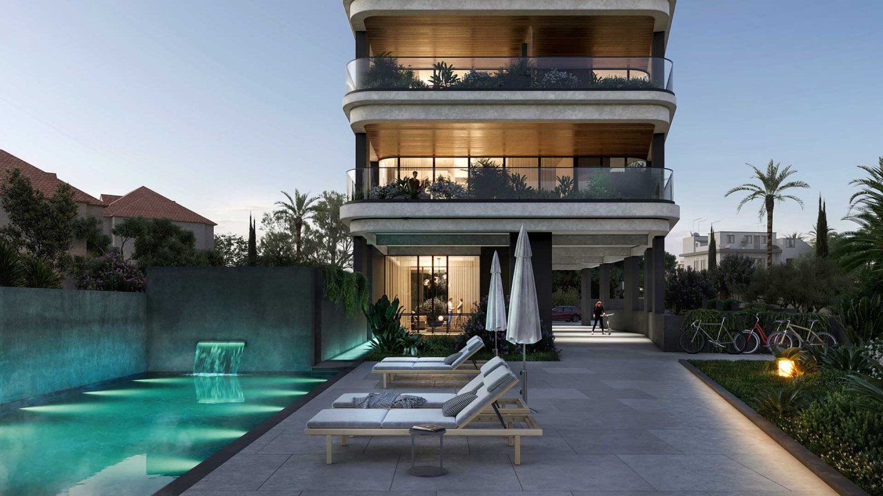 Property for Sale: Apartment (Penthouse) in Saint Raphael Area, Limassol  | Key Realtor Cyprus