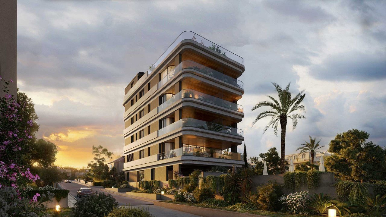 Property for Sale: Apartment (Flat) in Saint Raphael Area, Limassol  | Key Realtor Cyprus