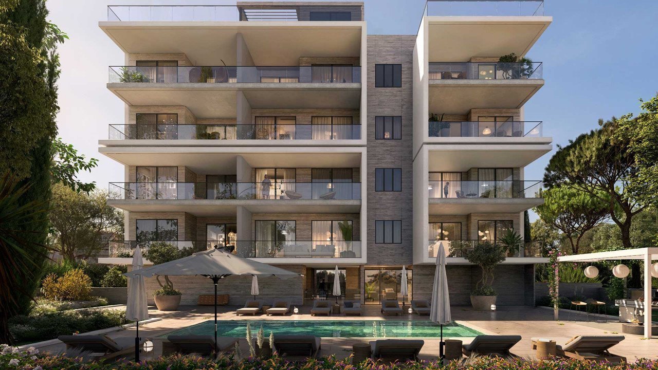 Property for Sale: Apartment (Studio) in Germasoyia Tourist Area, Limassol  | Key Realtor Cyprus