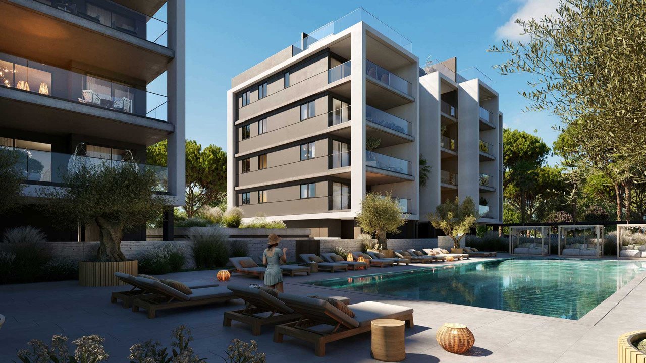 Property for Sale: Apartment (Penthouse) in Potamos Germasoyias, Limassol  | Key Realtor Cyprus