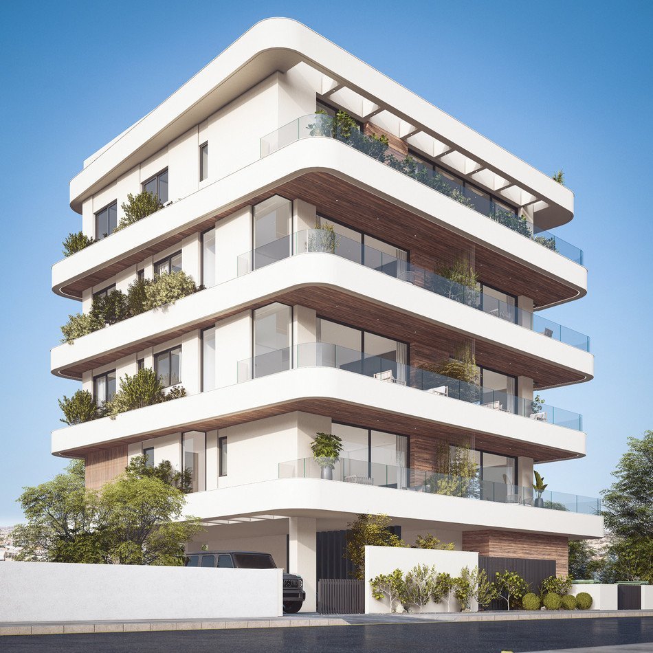 Property for Sale: Apartment (Penthouse) in Agios Nektarios, Limassol  | Key Realtor Cyprus
