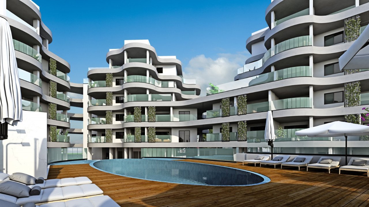 Property for Sale: Apartment (Flat) in Livadia, Larnaca  | Key Realtor Cyprus