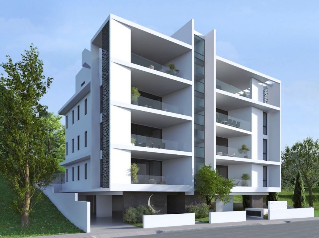 Property for Sale: Apartment (Penthouse) in Lykavitos, Nicosia  | Key Realtor Cyprus
