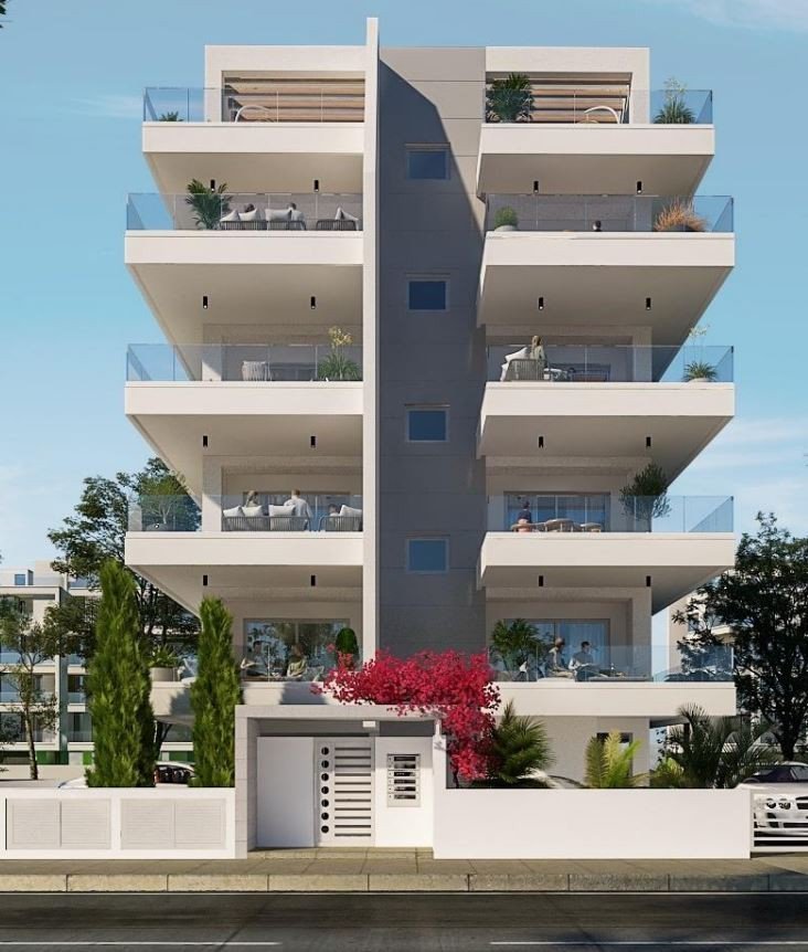 Property for Sale: Apartment (Flat) in Faneromeni, Larnaca  | Key Realtor Cyprus
